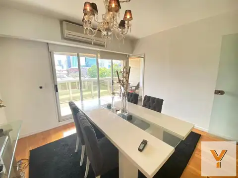 Departamento en alquiler - 1 Dormitorio 2 Baños - Puerto Madero