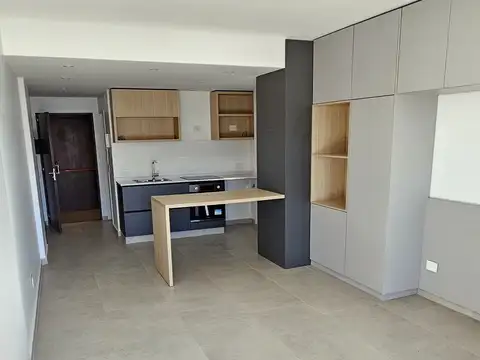 Departamento en Alquiler de Monoambiente