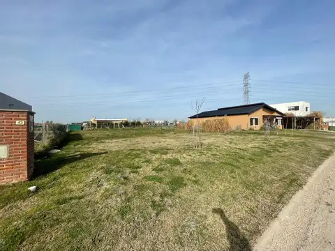 VENTA PERMUTA LOTE BARR MANUEL BELGRANO ESCOBAR