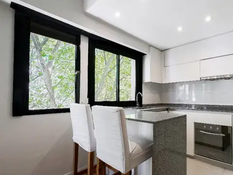 Departamento en Alquiler en Palermo Chico, USD 1.490
