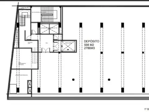 Galpon en Venta en Balvanera, USD 700.000