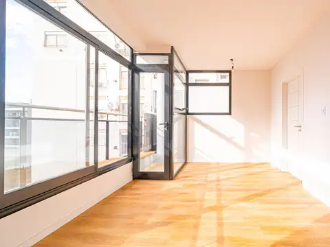 Departamento en Venta en Saavedra, USD 103.000