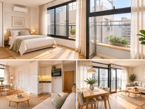 Departamento en Venta A Estrenar