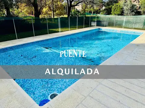 Casa en Alquiler de 3 dormitorios