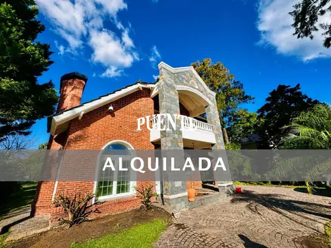 Casa en Alquiler 20 años