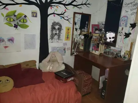 Casa 4 ambientes con 1 baño