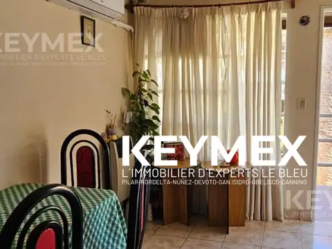 Departamento en Venta en Villa Ballester, USD 59.500