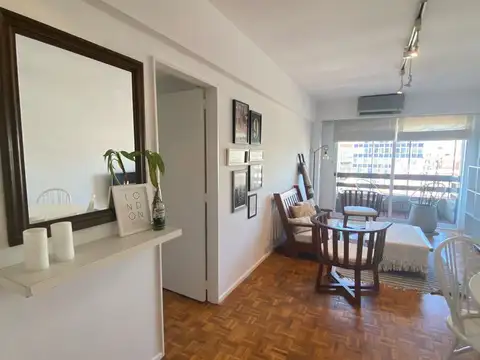 Departamento en Alquiler Temporal 45 años