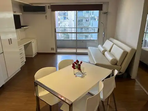 Araoz y Paraguay - Hermoso Departamento Equipado y Amoblado