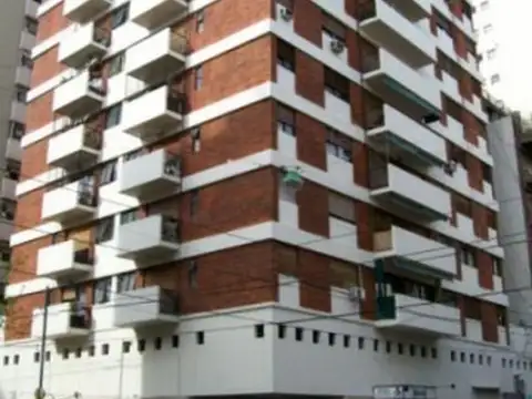 2 AMBIENTES AMPLIO MUY LUMINOSO