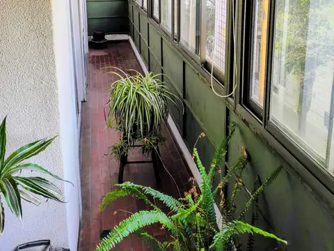 Departamento 7 ambientes con 1 baño