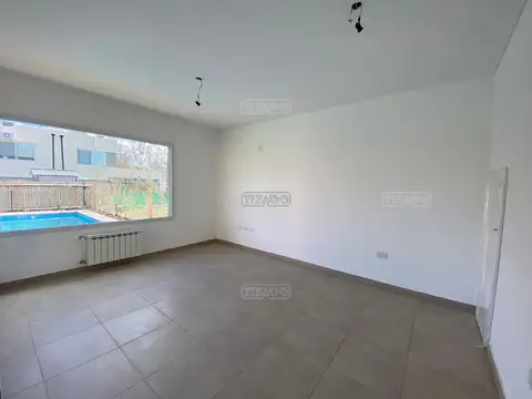 Casa en Alquiler 2 años