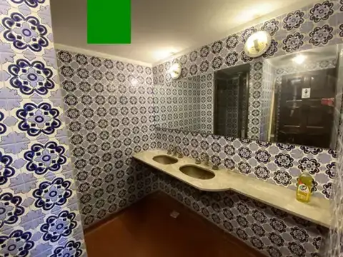 Oficina Monoambiente con 2 baños