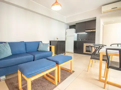 Departamento en Alquiler de Monoambiente
