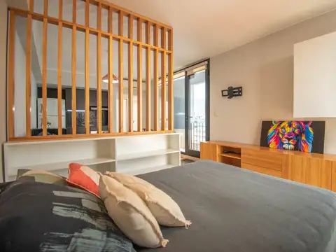 ALQUILER TEMPORAL Dpto. AMB AMPLIO en "BELGRANO"