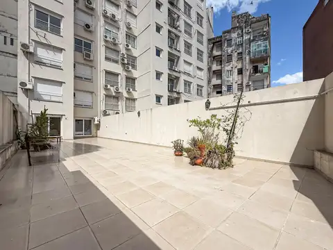 Departamento 4 ambientes con 2 baños