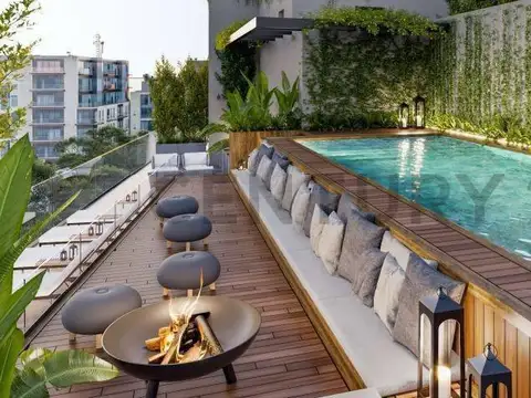 Monoambiente en venta en Agronomía