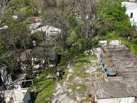 Terreno en Venta 64  mts Frente