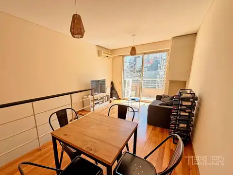 Departamento en Venta de 1 dormitorio