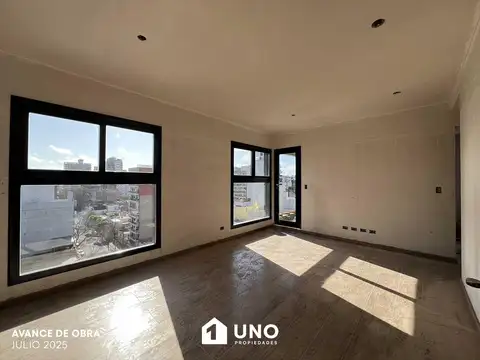 Entre Ríos y Pasco - Dpto de 2 Dormitorios Externo. Posibilidad cochera.