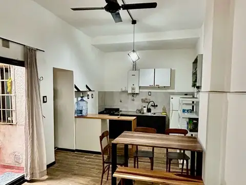 Alquiler departamento de un dormitorio en barrio Martin