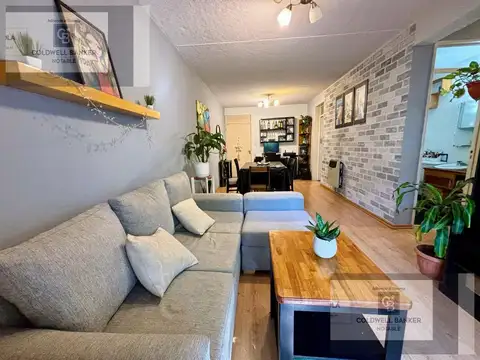 Departamento en Venta en Pompeya, CABA