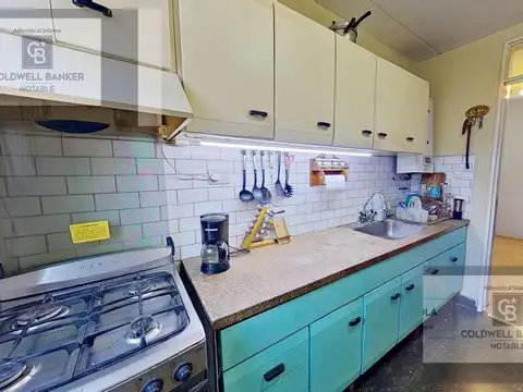 Departamento en Pompeya