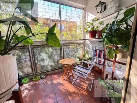 Departamento en Venta en Pompeya, USD 60.000