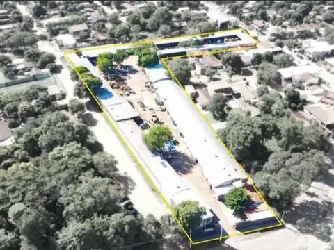 Galpon en Venta en Luque, USD 2.240.000