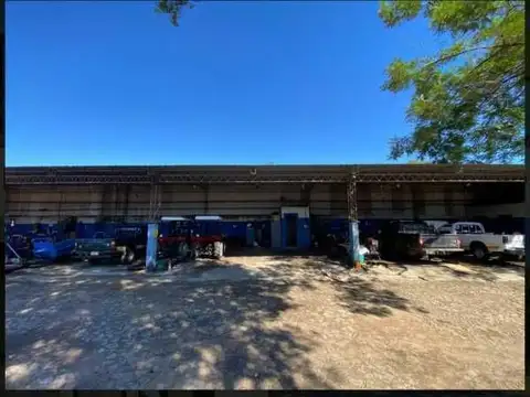 Galpon en Venta en Luque, USD 2.240.000