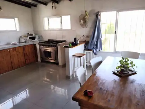 VENTA LOTE CON CASA EN CAÑUELAS