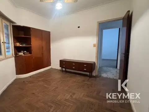 Depto Tipo Casa 4 ambientes con 1 baño