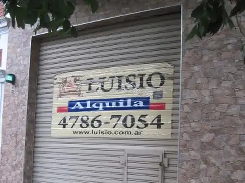 ECHEVERRIA 5100, Piso pb