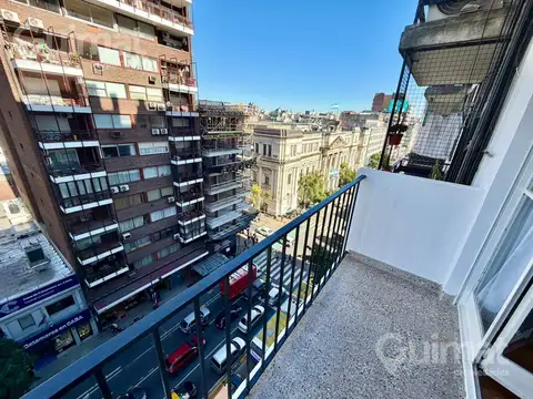 Departamento en Alquiler de Monoambiente