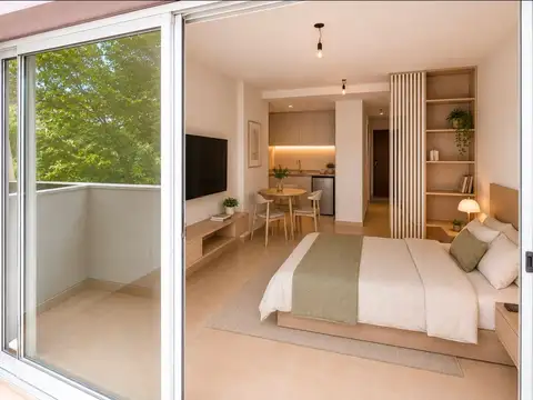 DEPARTAMENTO EN ALQUILER EZEIZA MONOAMBIENTE