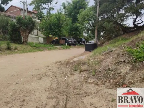 Terreno en Venta 18  mts Frente