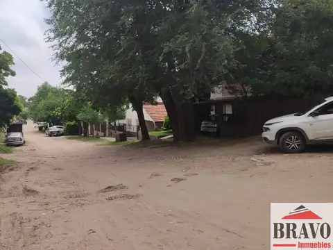 Terreno en Venta 18  mts Fondo