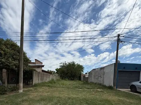 VENTA TERRENO 9*32