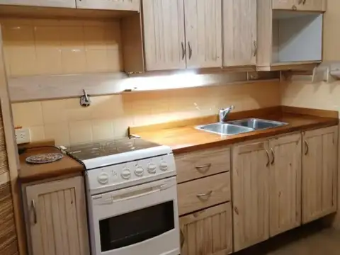 Venta Departamento Monoambiente Balcón Palermo Botanico