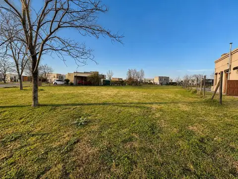 Terreno en Venta 27  mts Frente