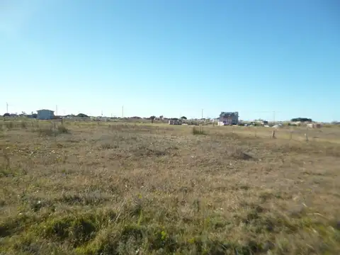 Terreno en Venta en San Clemente del Tuyu, USD 16.000