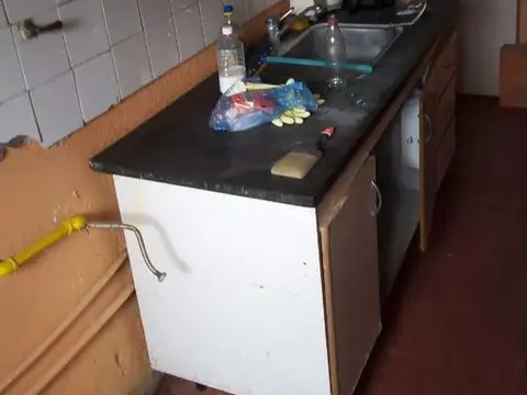 Departamento 4 ambientes con 1 baño