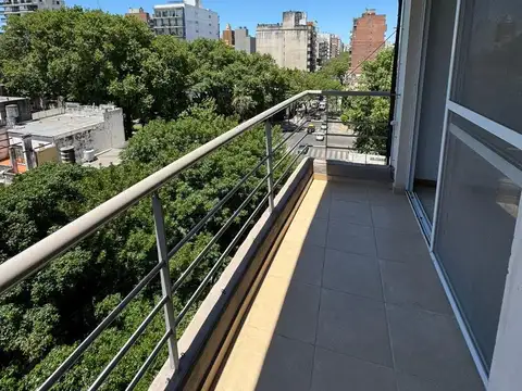 Departamento en venta un dormitorio mas cochera