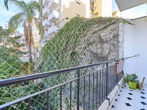 Venta Departamento 4 Ambientes en Recoleta