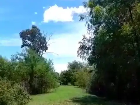 Chacra Náutica de 2 Hectáreas en Villa Paranacito