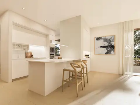 Departamento en Venta en Pinamar, USD 574.035