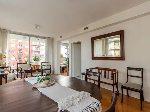 Departamento en Venta de 3 ambientes