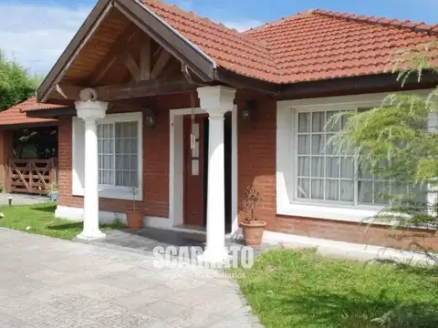 Alquiler de Casa en Echeverria Del Lago