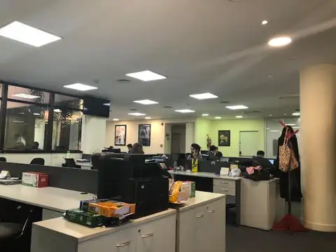 Alquiler Oficina -620 m² V.Lopez-