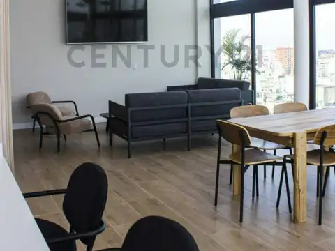 MONOAMBIENTE A ESTRENAR ZONA UADE - EDIFICIO CON AMENITIES